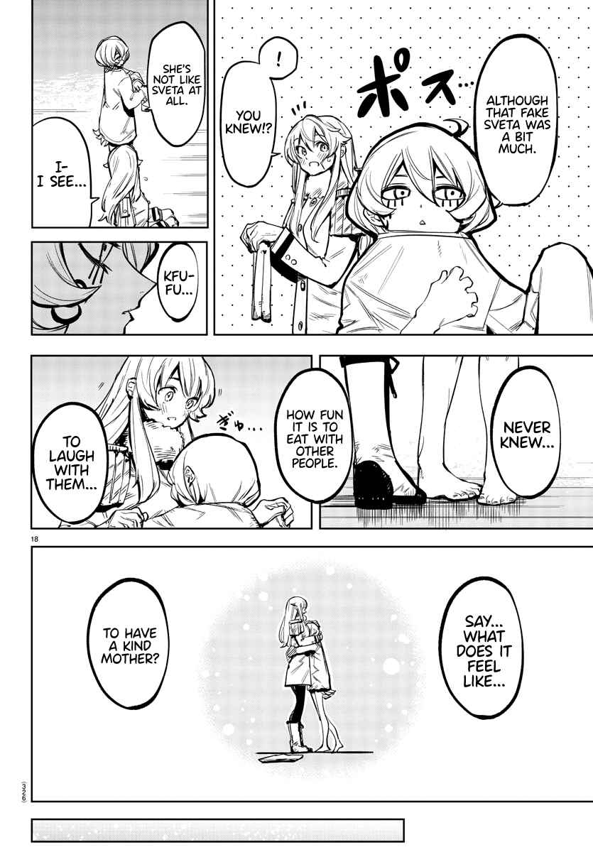 Shy Chapter 76 - Page 18