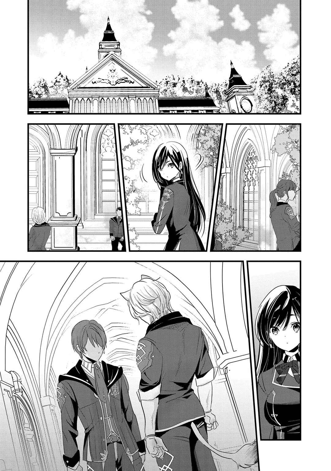 Isekai Teni Shite Kyoushi ni Natta ga, Majo to Osorerareteiru Ken ~Aoi-sensei no Gakuen Funtou Nisshi~ Chapter 10 - Page 17