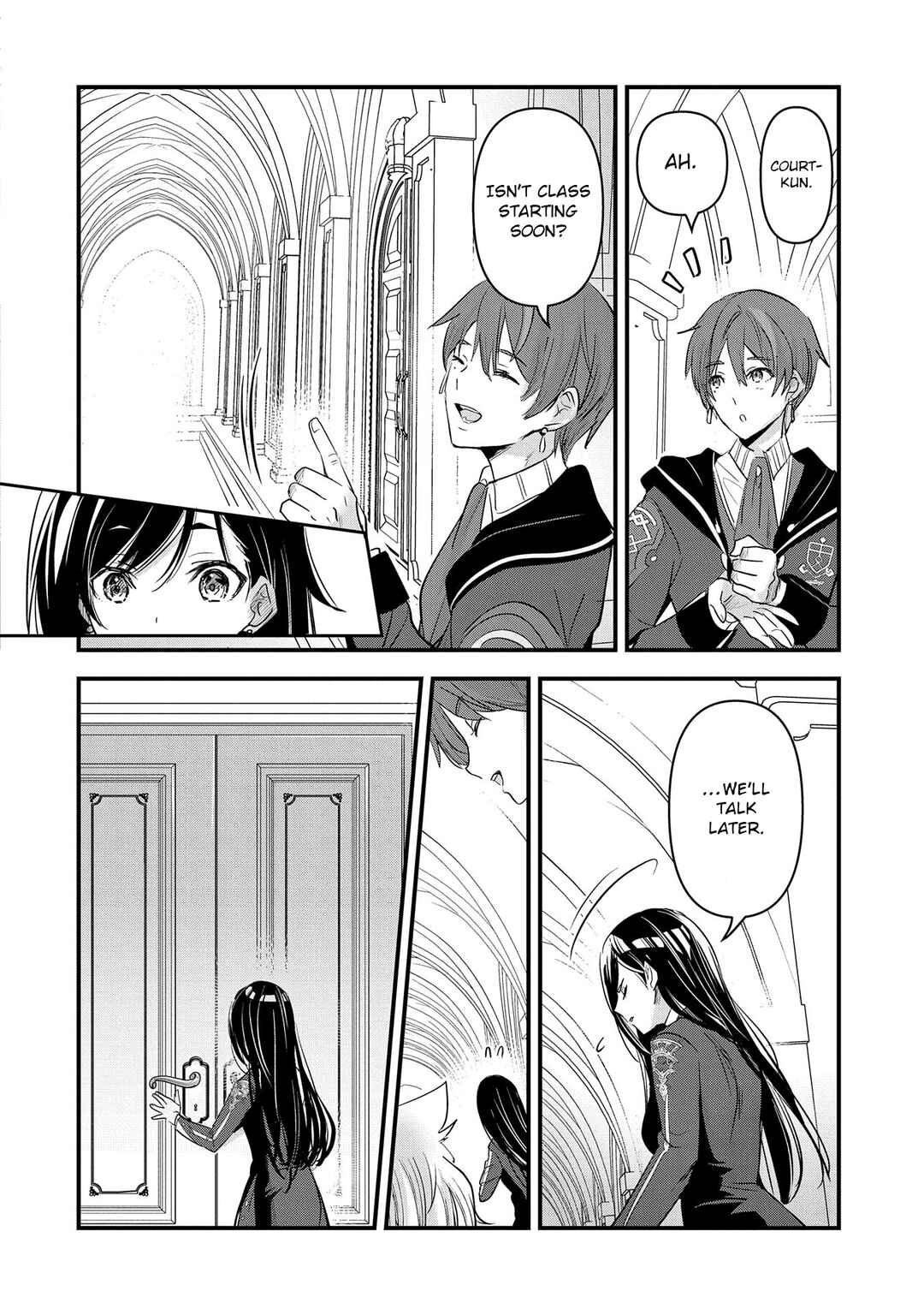 Isekai Teni Shite Kyoushi ni Natta ga, Majo to Osorerareteiru Ken ~Aoi-sensei no Gakuen Funtou Nisshi~ Chapter 10 - Page 19