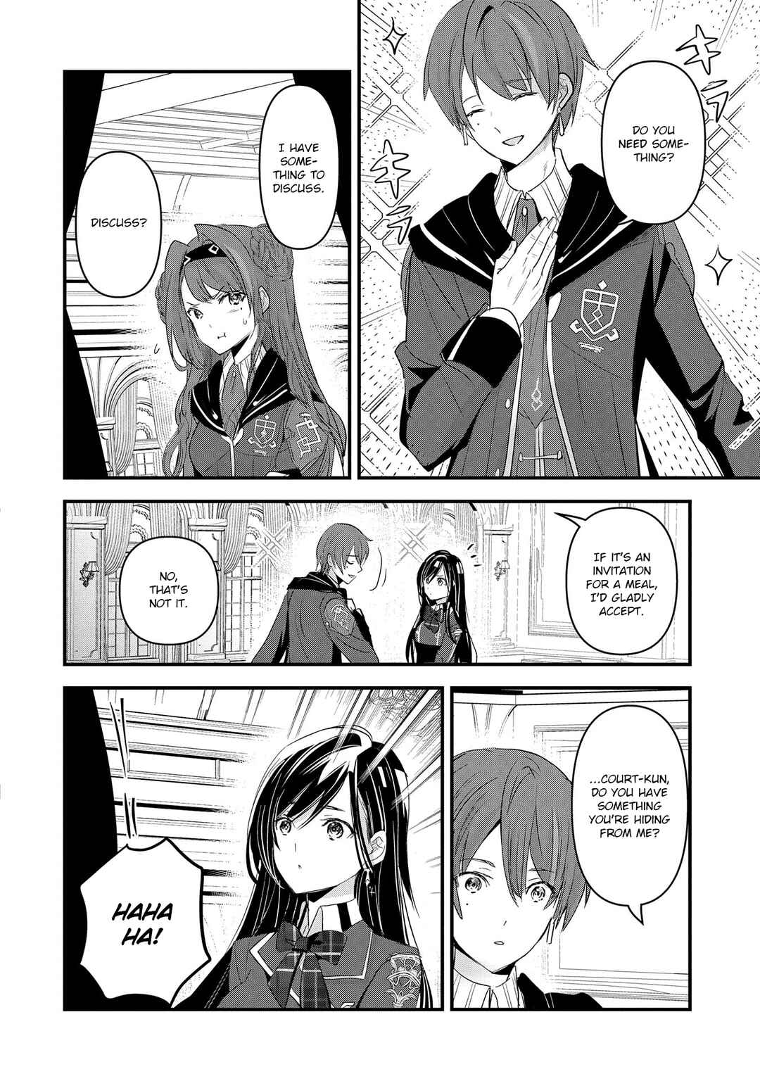Isekai Teni Shite Kyoushi ni Natta ga, Majo to Osorerareteiru Ken ~Aoi-sensei no Gakuen Funtou Nisshi~ Chapter 10 - Page 23