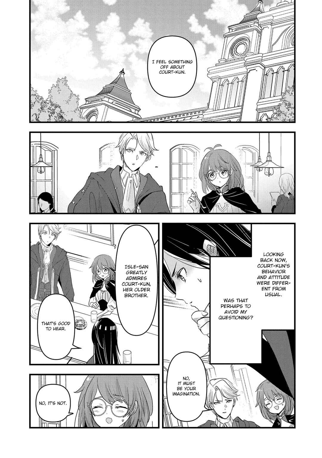 Isekai Teni Shite Kyoushi ni Natta ga, Majo to Osorerareteiru Ken ~Aoi-sensei no Gakuen Funtou Nisshi~ Chapter 10 - Page 26