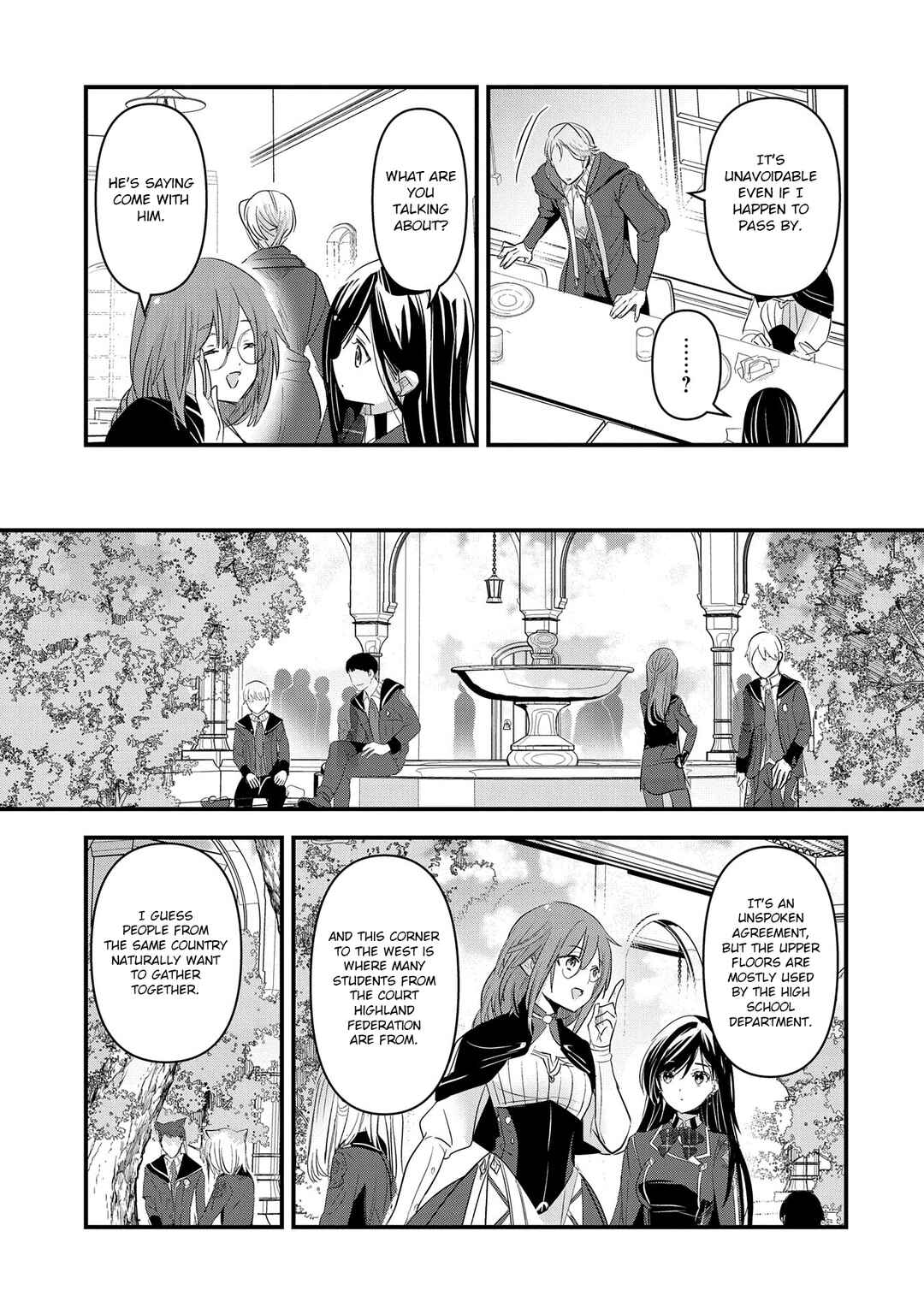 Isekai Teni Shite Kyoushi ni Natta ga, Majo to Osorerareteiru Ken ~Aoi-sensei no Gakuen Funtou Nisshi~ Chapter 10 - Page 28