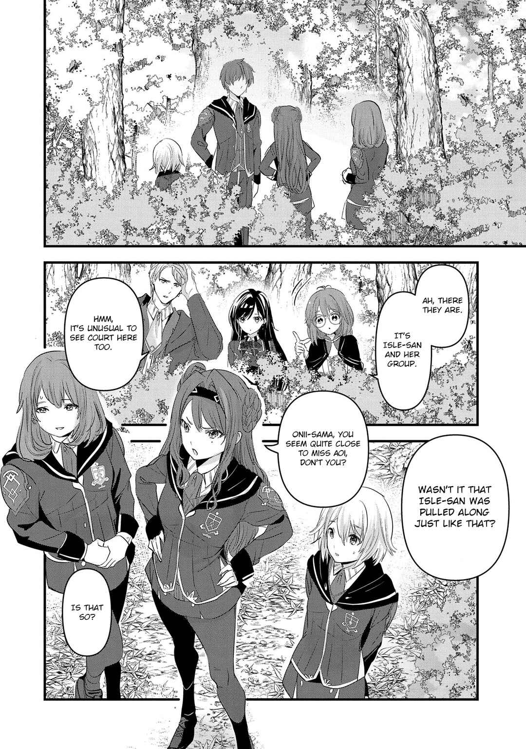 Isekai Teni Shite Kyoushi ni Natta ga, Majo to Osorerareteiru Ken ~Aoi-sensei no Gakuen Funtou Nisshi~ Chapter 10 - Page 29