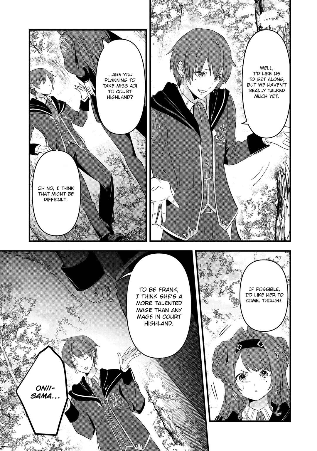 Isekai Teni Shite Kyoushi ni Natta ga, Majo to Osorerareteiru Ken ~Aoi-sensei no Gakuen Funtou Nisshi~ Chapter 10 - Page 30