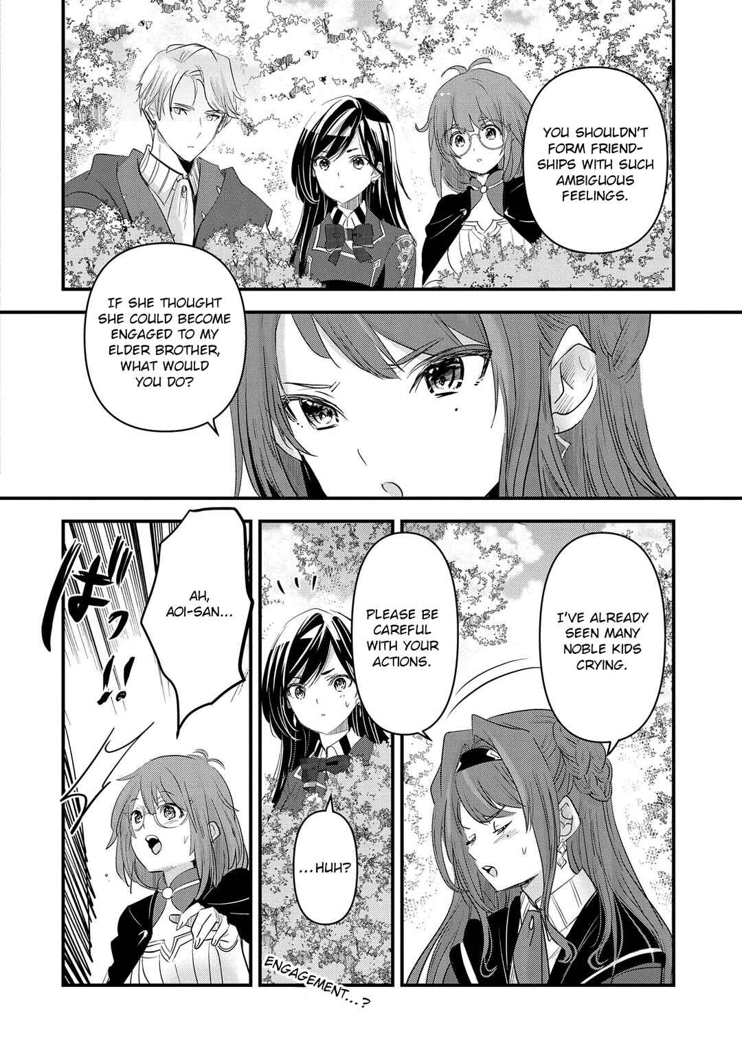 Isekai Teni Shite Kyoushi ni Natta ga, Majo to Osorerareteiru Ken ~Aoi-sensei no Gakuen Funtou Nisshi~ Chapter 10 - Page 31