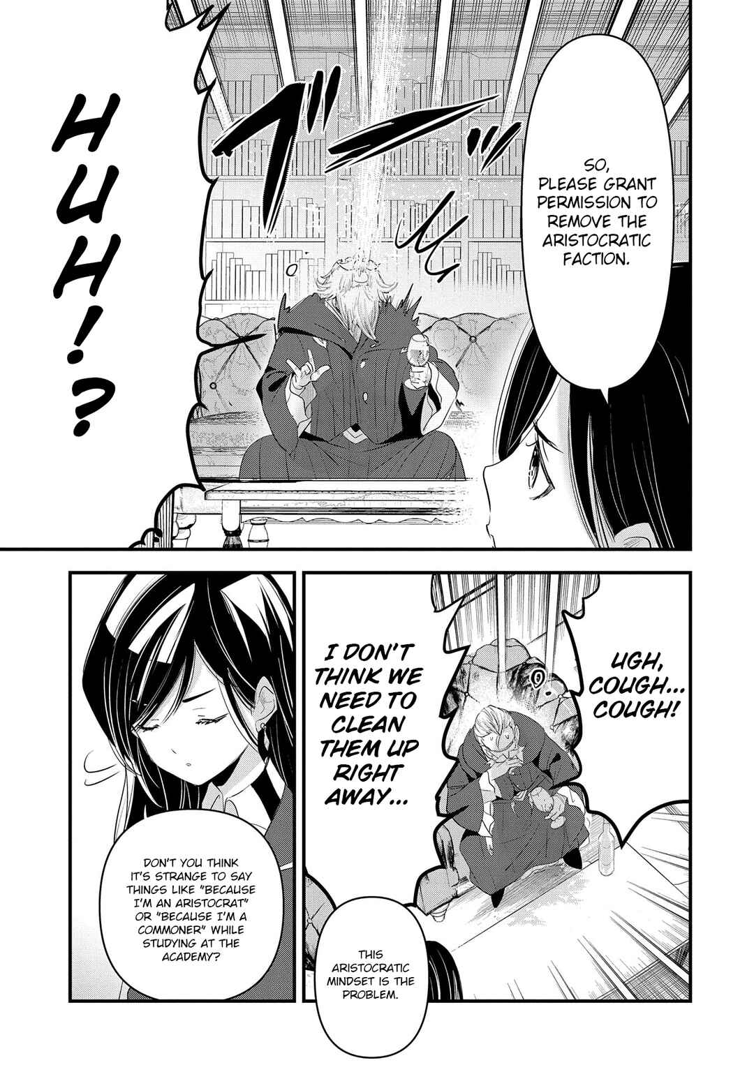Isekai Teni Shite Kyoushi ni Natta ga, Majo to Osorerareteiru Ken ~Aoi-sensei no Gakuen Funtou Nisshi~ Chapter 10 - Page 6