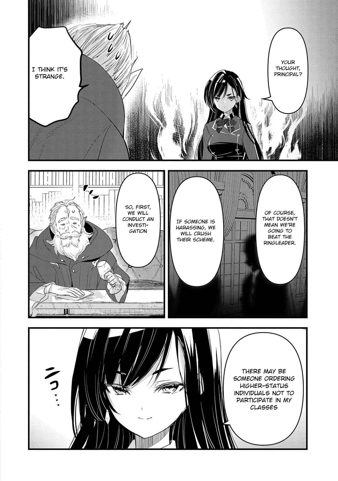 Isekai Teni Shite Kyoushi ni Natta ga, Majo to Osorerareteiru Ken ~Aoi-sensei no Gakuen Funtou Nisshi~ Chapter 10 - Page 7