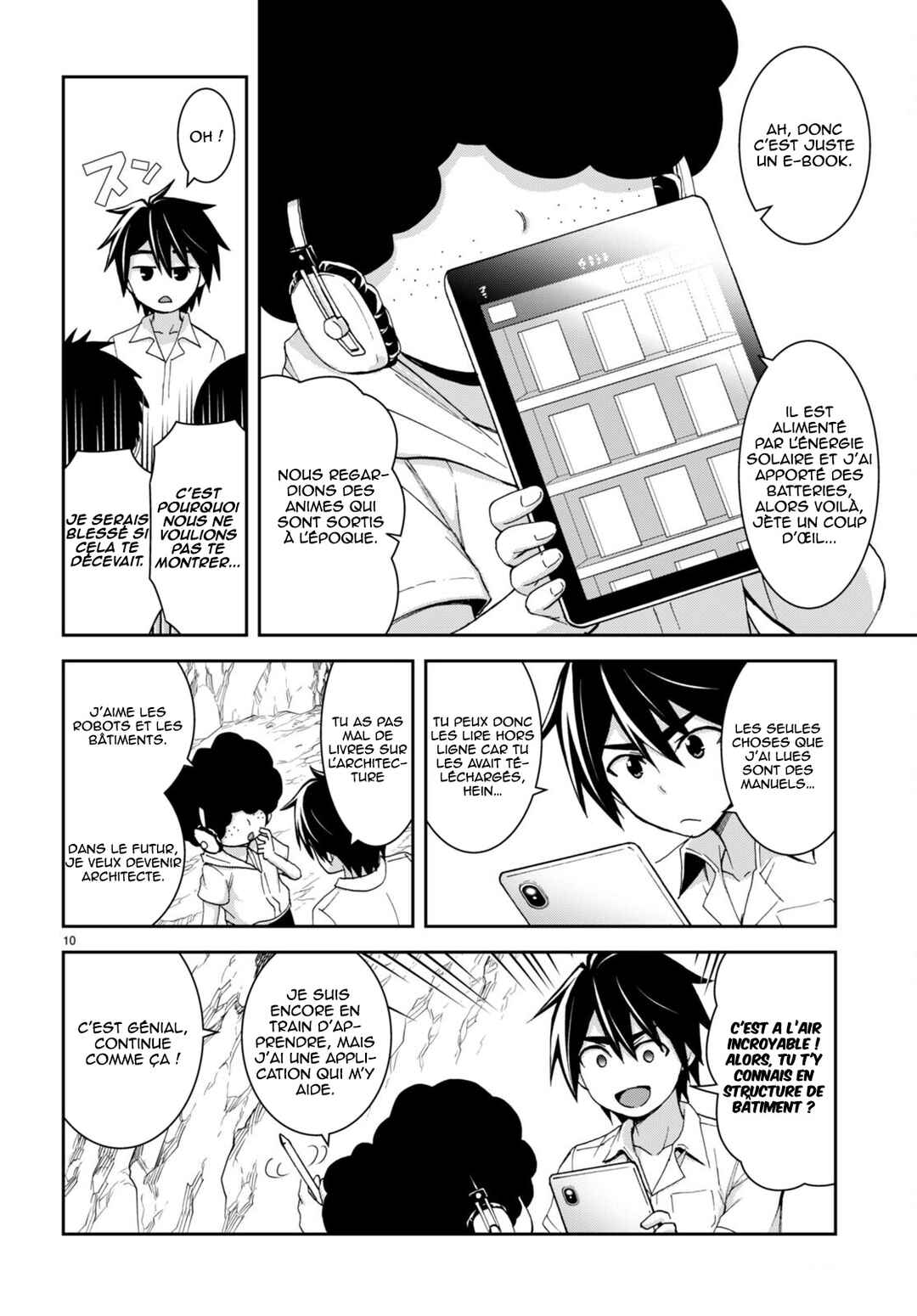 Isekai Yurutto Survival Seikatsu ~Gakkou no Minna to Isekai no Mujintou ni Tenishitakedo Ore Dake Rakushou desu~ Chapter 18 - Page 11