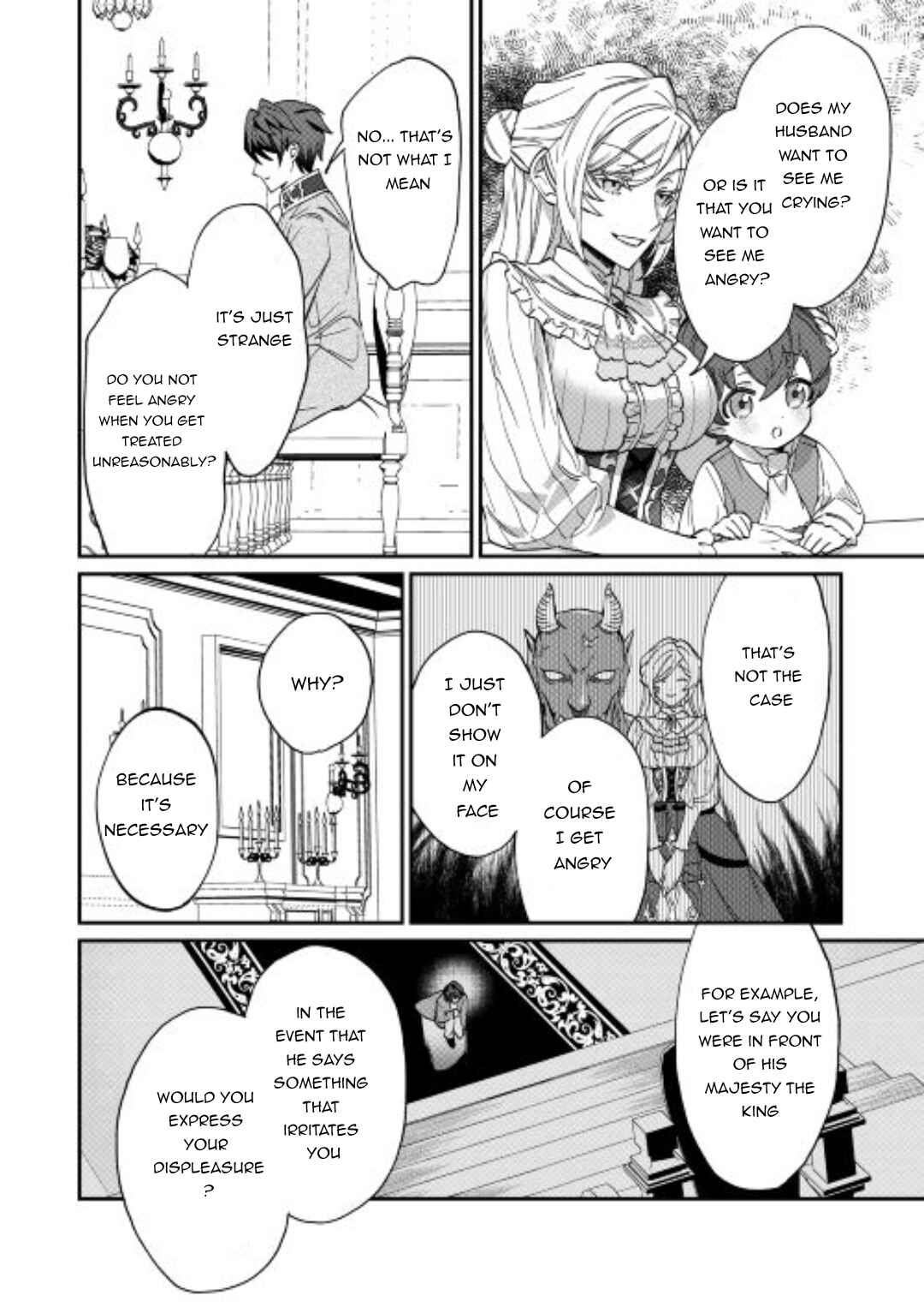 Karei ni Rien Shitemisemasu wa! Chapter 3 - Page 29