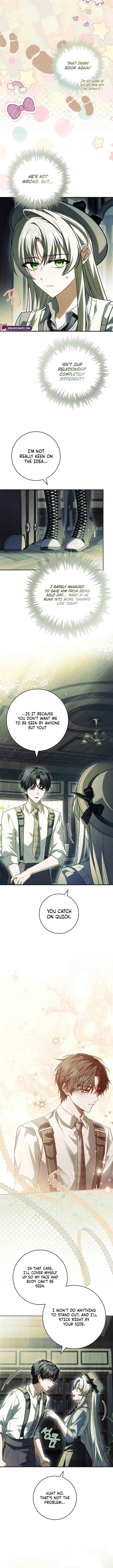 The Detective Agency for Regretful Male Leads Is Now Open for Business! Chapter 14 - Page 4