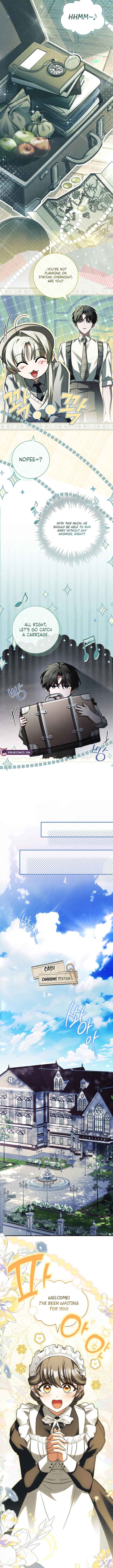 The Detective Agency for Regretful Male Leads Is Now Open for Business! Chapter 14 - Page 6