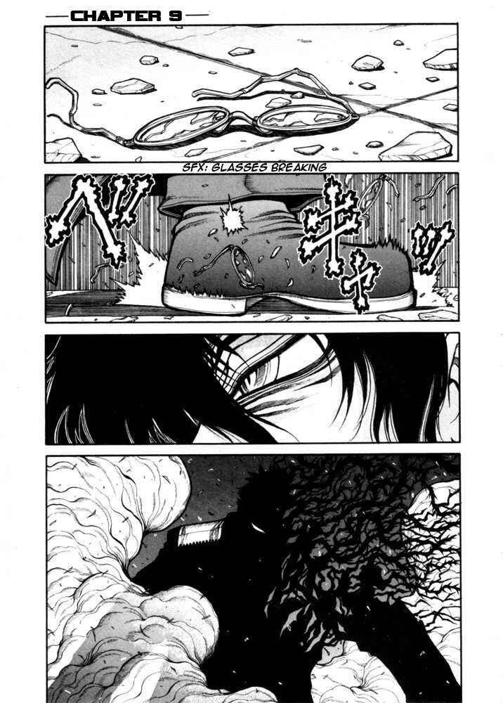 Hellsing Chapter 68 - Page 1