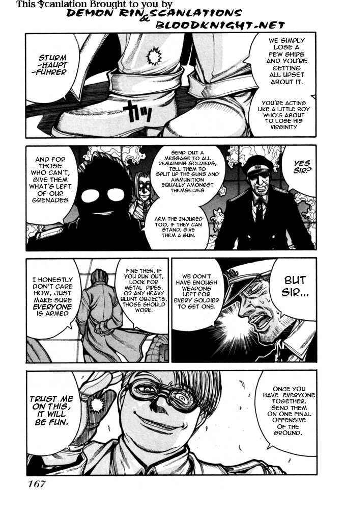 Hellsing Chapter 68 - Page 11