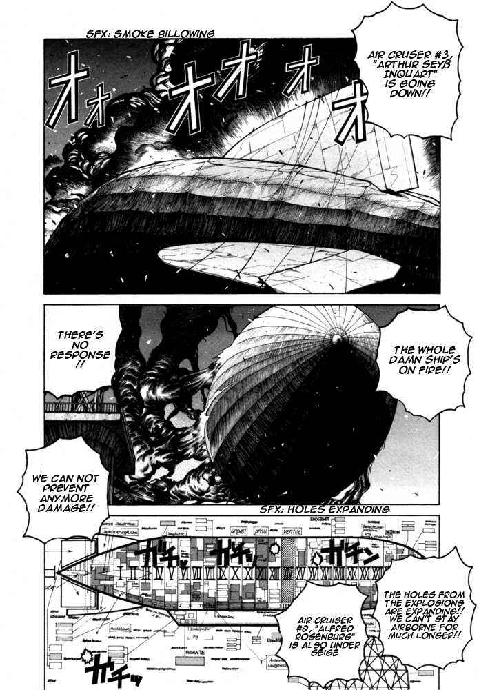 Hellsing Chapter 68 - Page 9