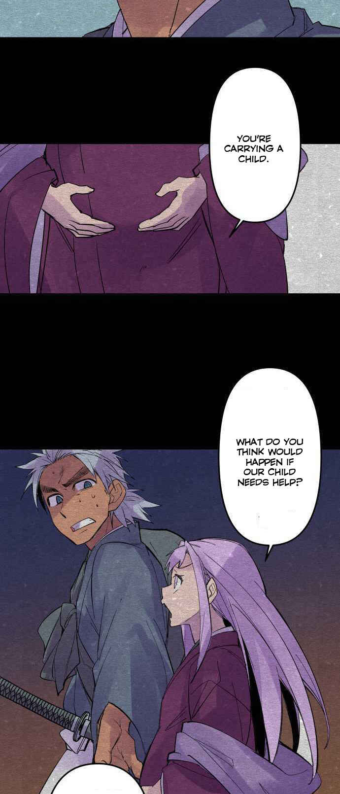 Tobari of the Dawn Chapter 235 - Page 11