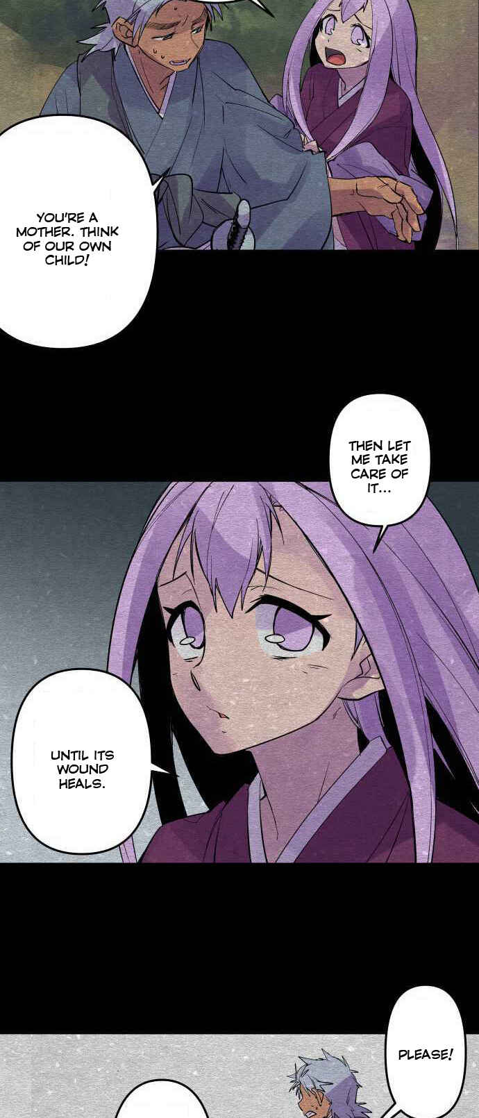 Tobari of the Dawn Chapter 235 - Page 13