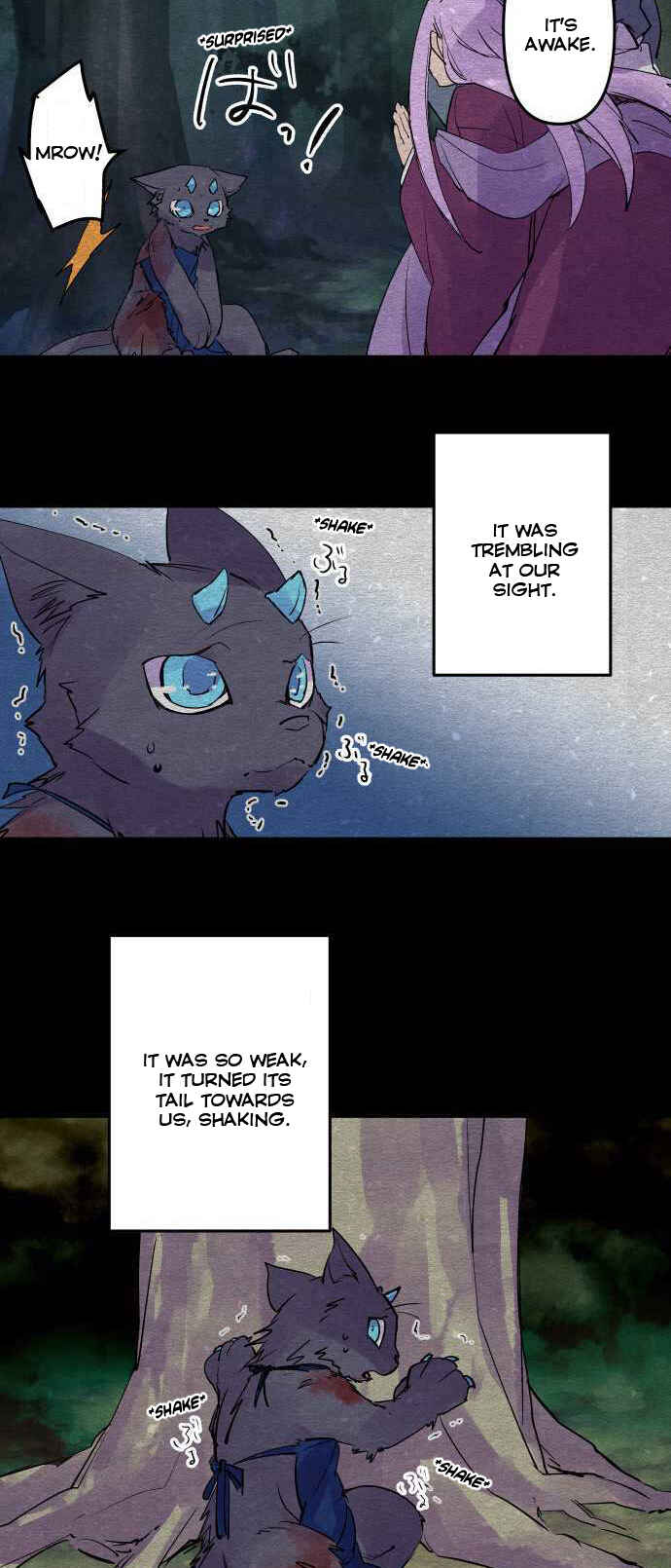 Tobari of the Dawn Chapter 235 - Page 15