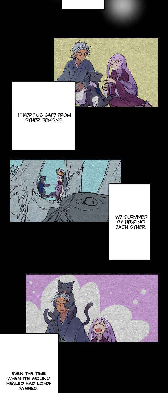 Tobari of the Dawn Chapter 235 - Page 17