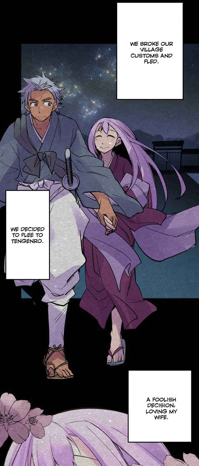 Tobari of the Dawn Chapter 235 - Page 6