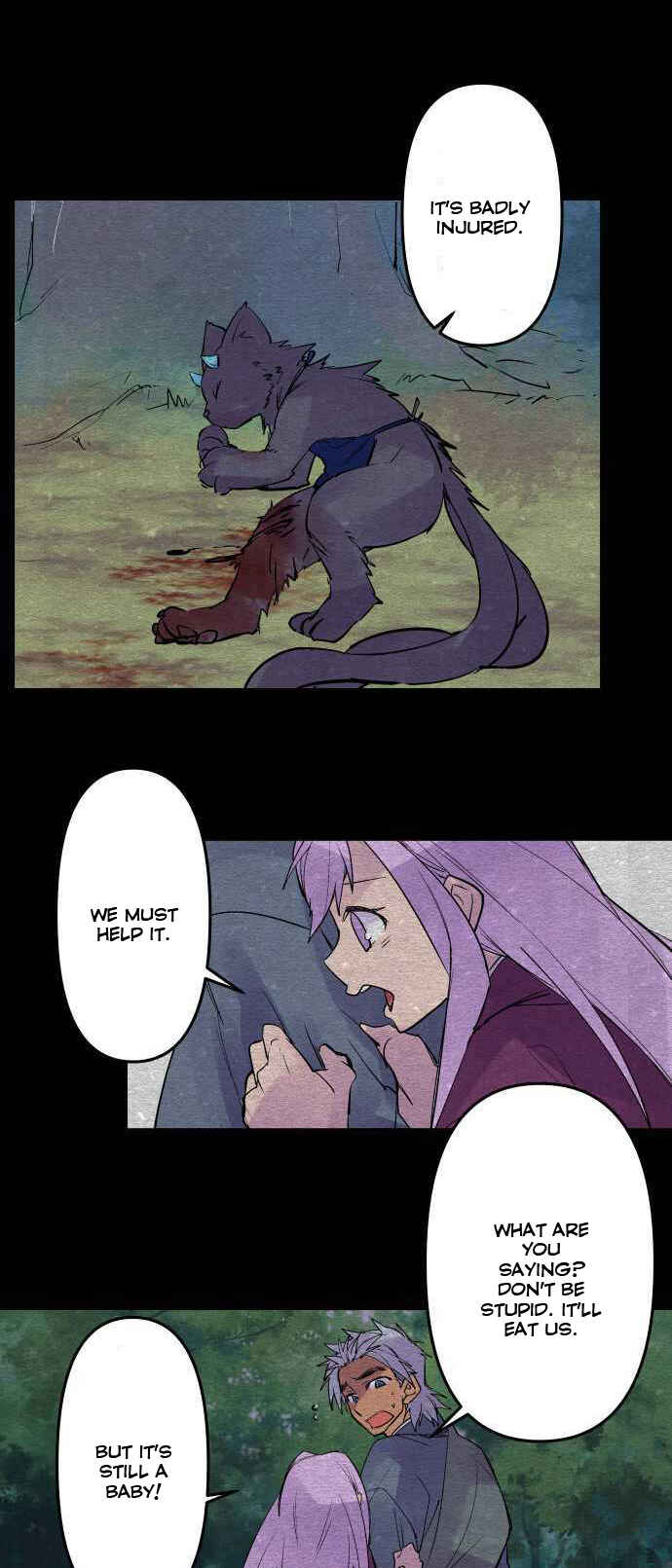 Tobari of the Dawn Chapter 235 - Page 9