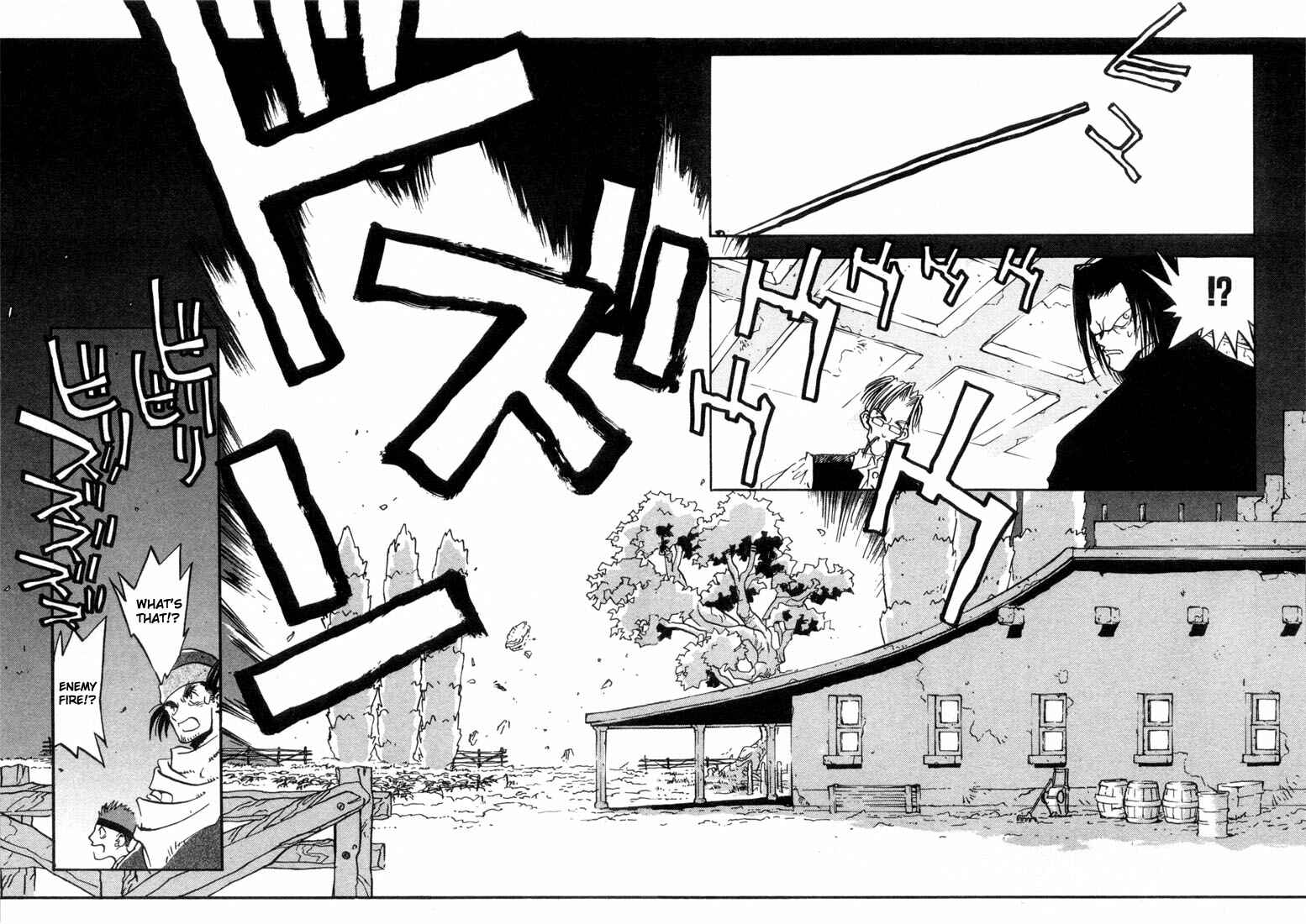 Trigun Chapter 11 - Page 14