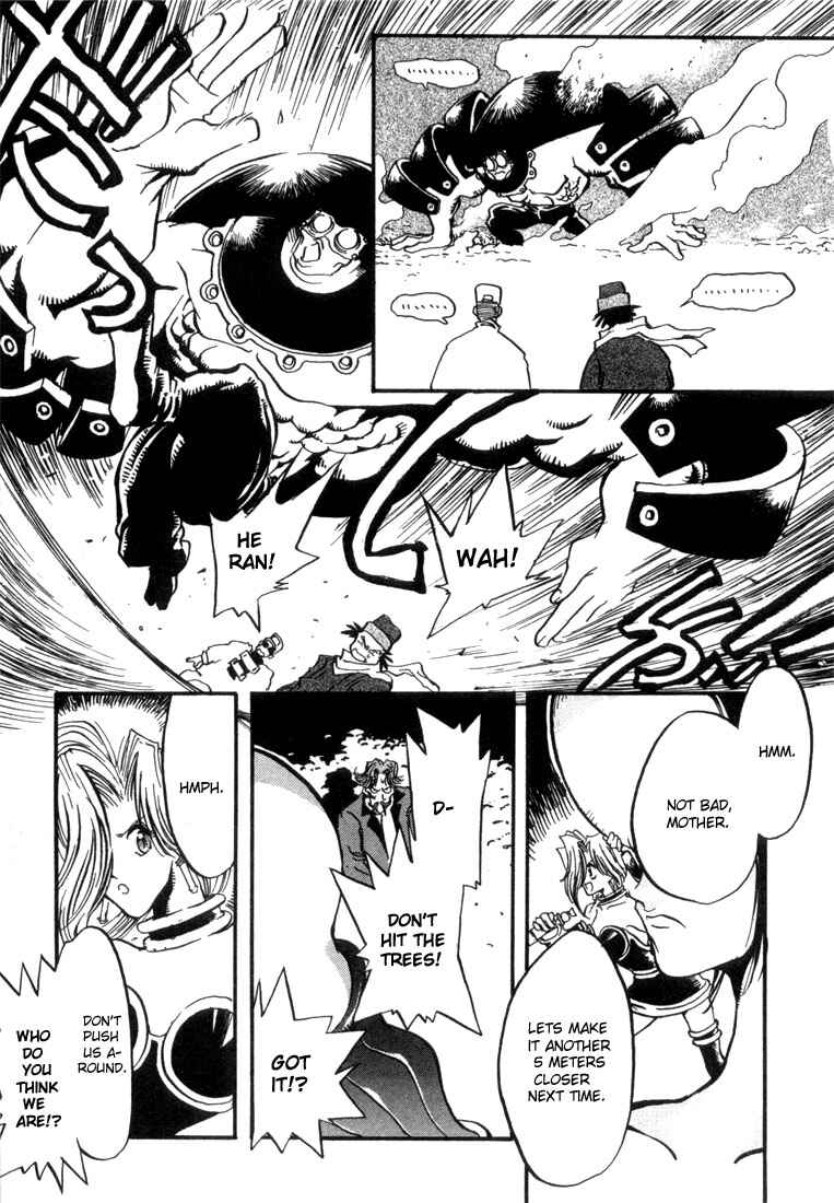 Trigun Chapter 11 - Page 16