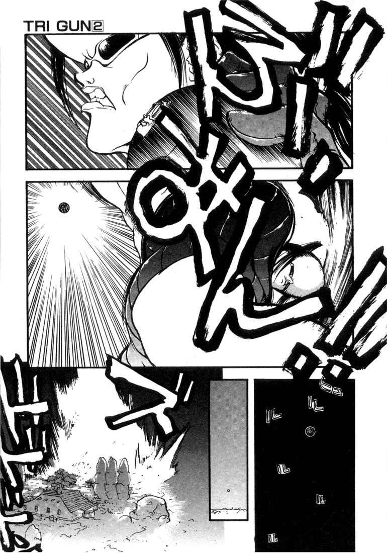Trigun Chapter 11 - Page 19