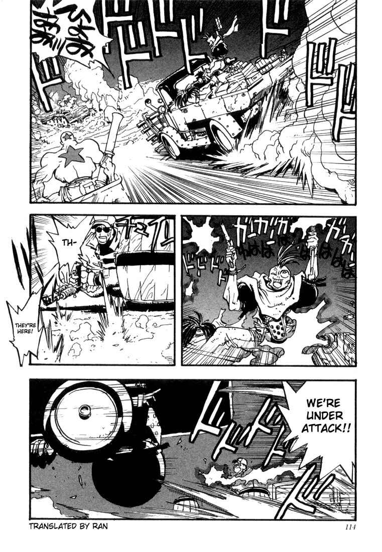 Trigun Chapter 11 - Page 20