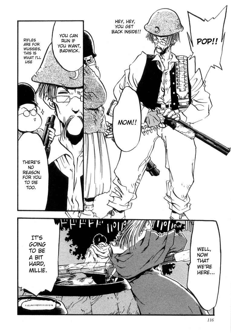 Trigun Chapter 11 - Page 22