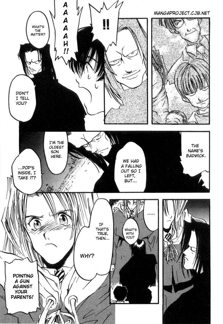 Trigun Chapter 11 - Page 5