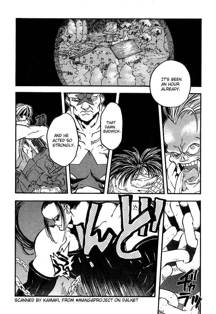 Trigun Chapter 11 - Page 8