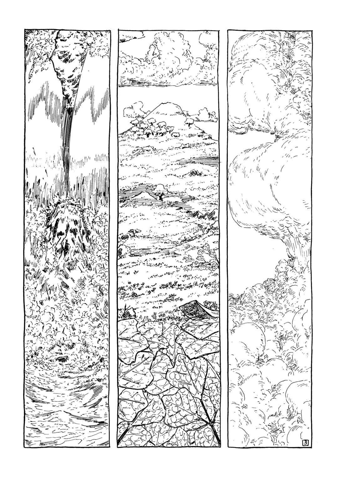 Loss of lines Chapter 8 - Page 5