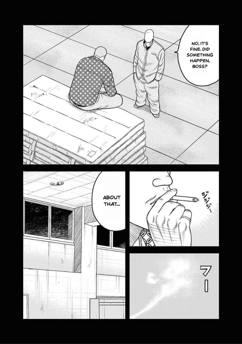 WORST Gaiden Saburoku Santa Namonaki Karasu-tachi Chapter 20 - Page 35