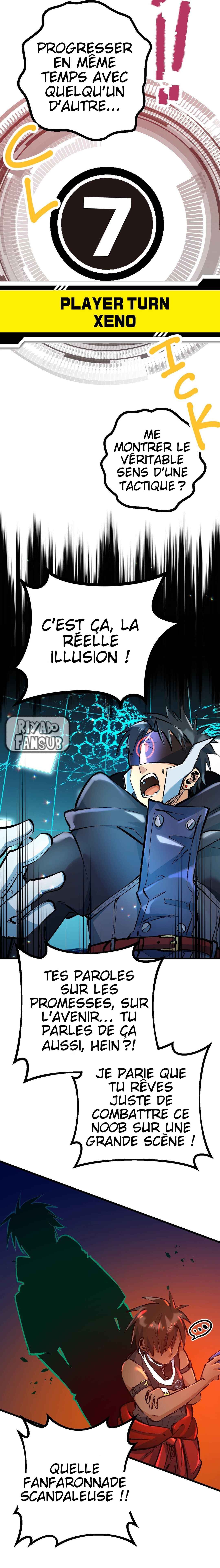 Digimon Liberator Chapter 20.2 - Page 11