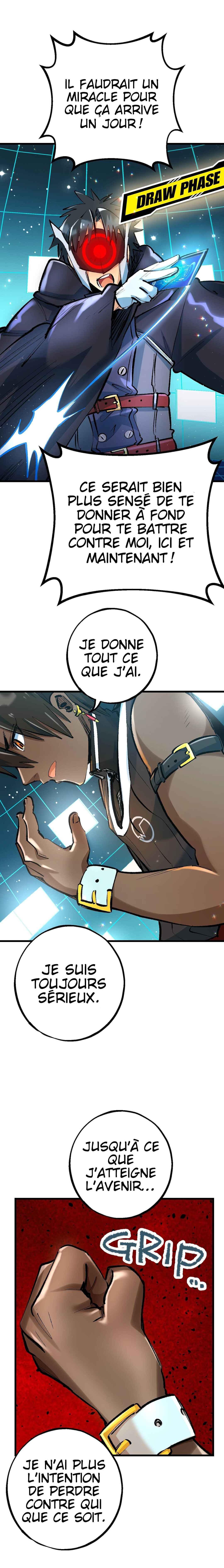 Digimon Liberator Chapter 20.2 - Page 12