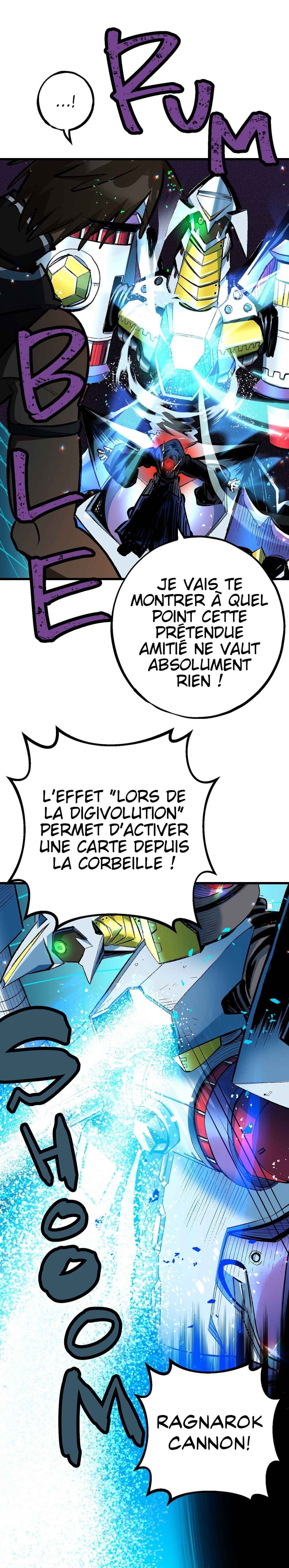 Digimon Liberator Chapter 20.2 - Page 18