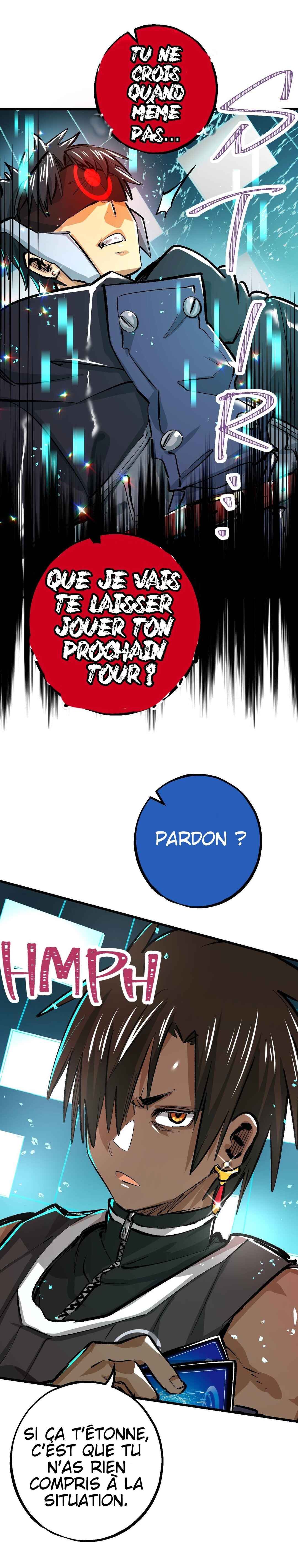Digimon Liberator Chapter 20.2 - Page 23