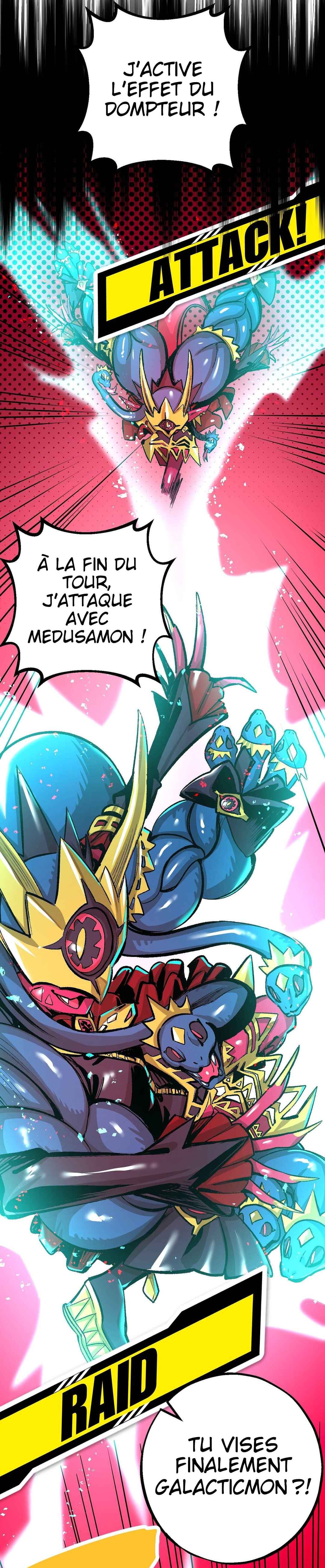 Digimon Liberator Chapter 20.2 - Page 26