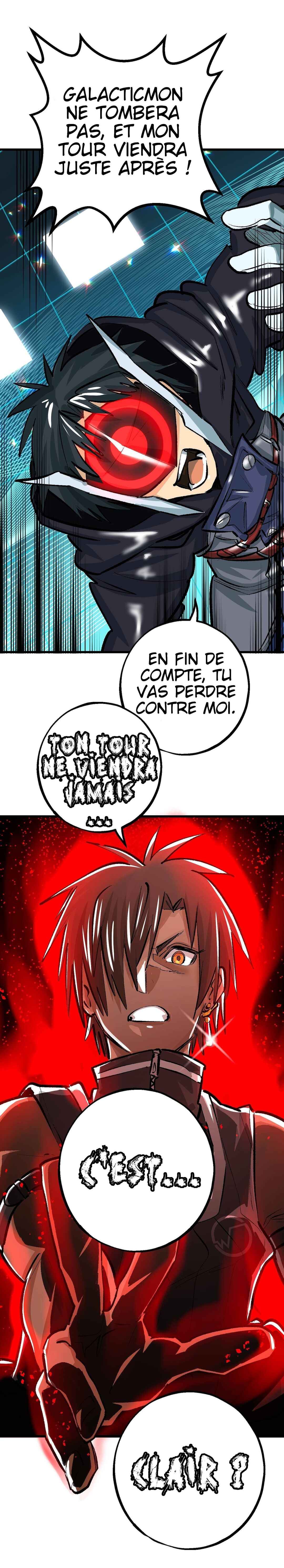 Digimon Liberator Chapter 20.2 - Page 28