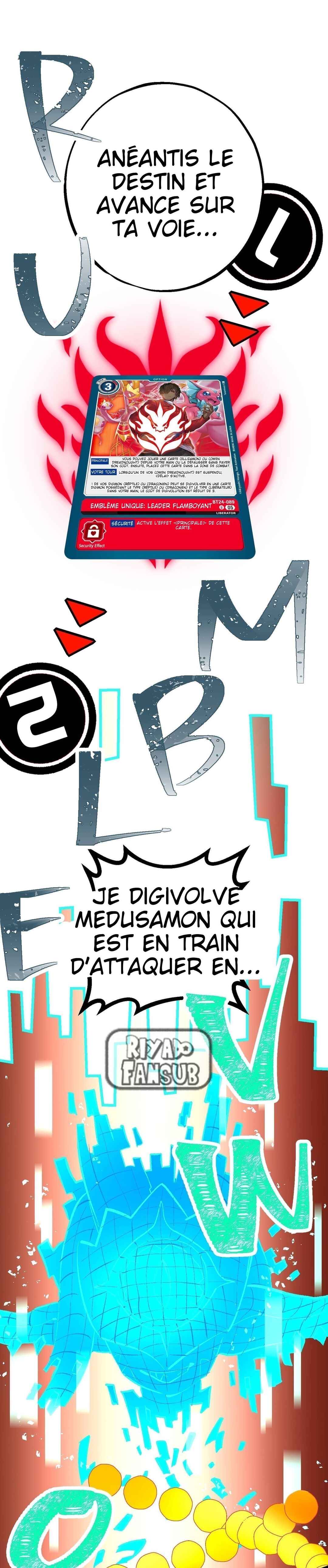 Digimon Liberator Chapter 20.2 - Page 31