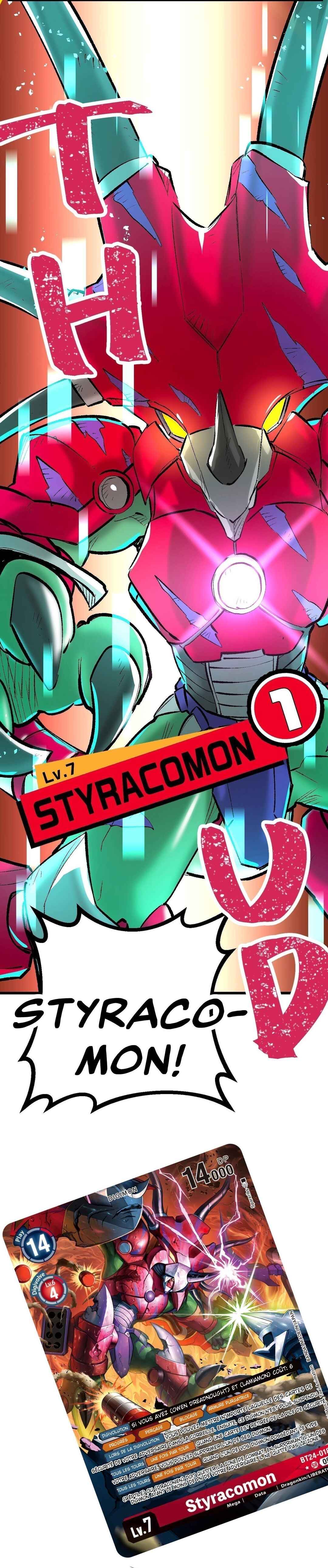 Digimon Liberator Chapter 20.2 - Page 33