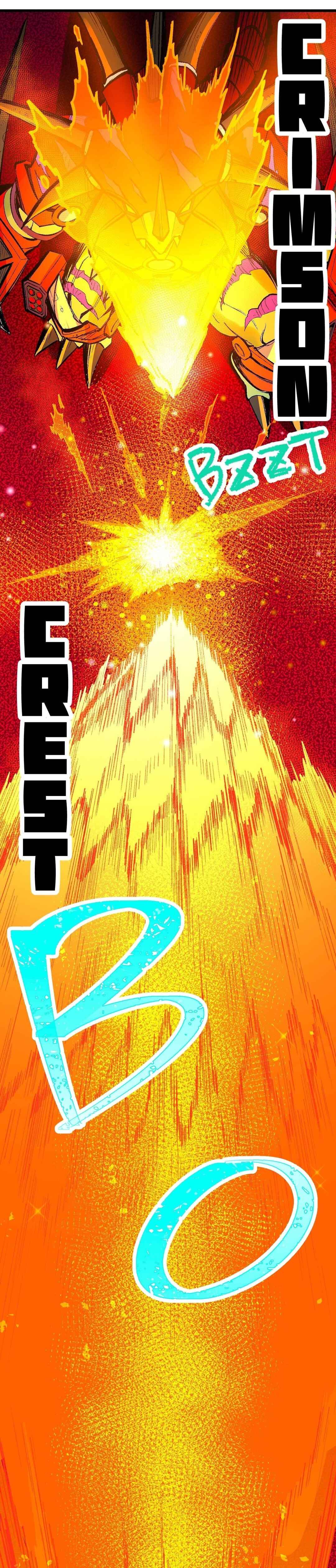 Digimon Liberator Chapter 20.2 - Page 40