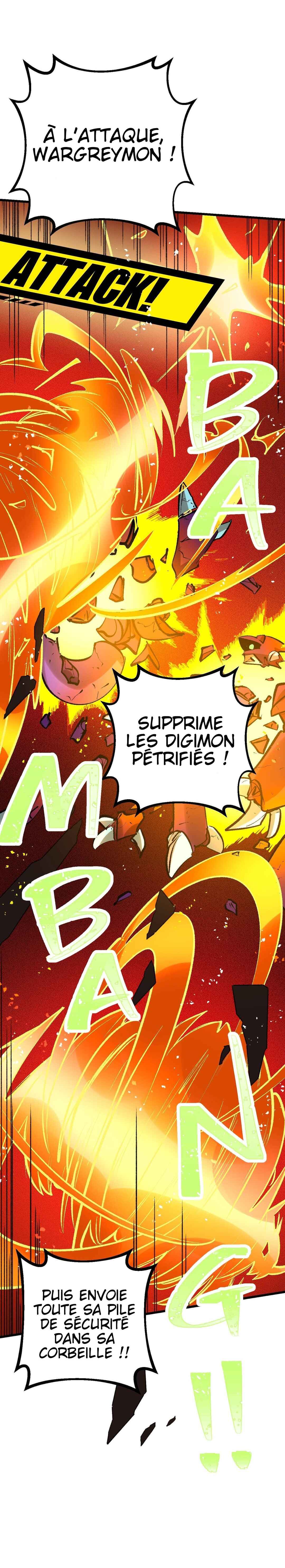 Digimon Liberator Chapter 20.2 - Page 49