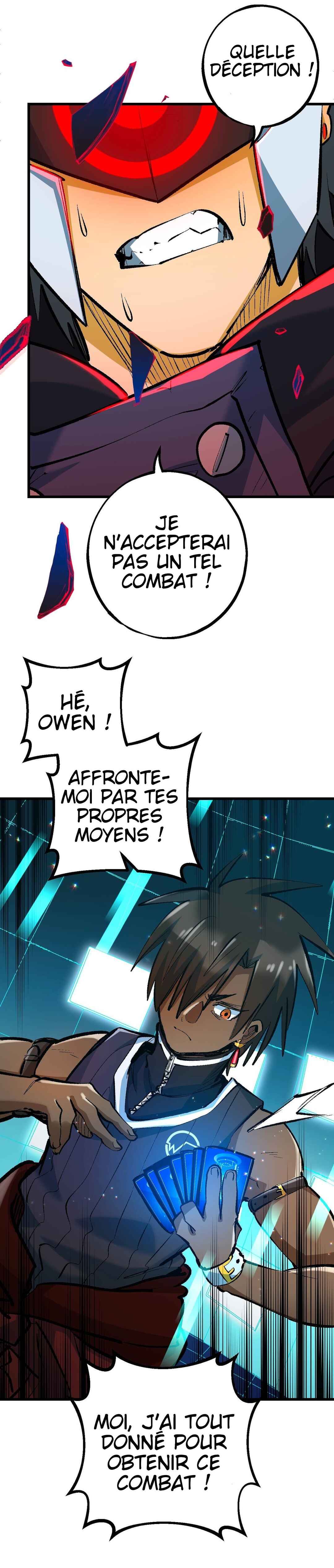 Digimon Liberator Chapter 20.2 - Page 5