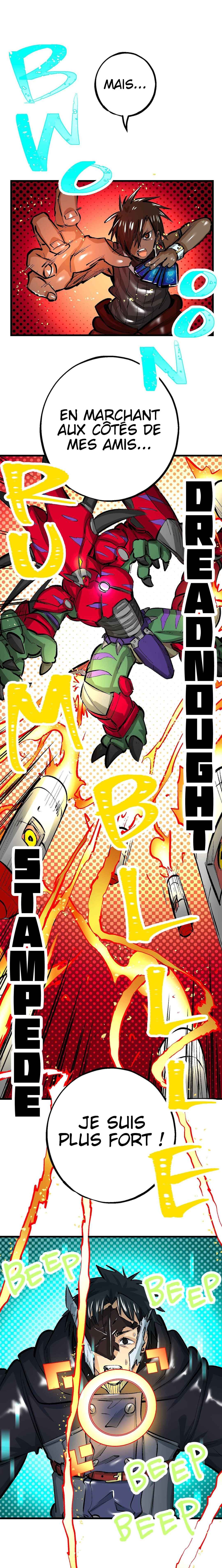 Digimon Liberator Chapter 20.2 - Page 54