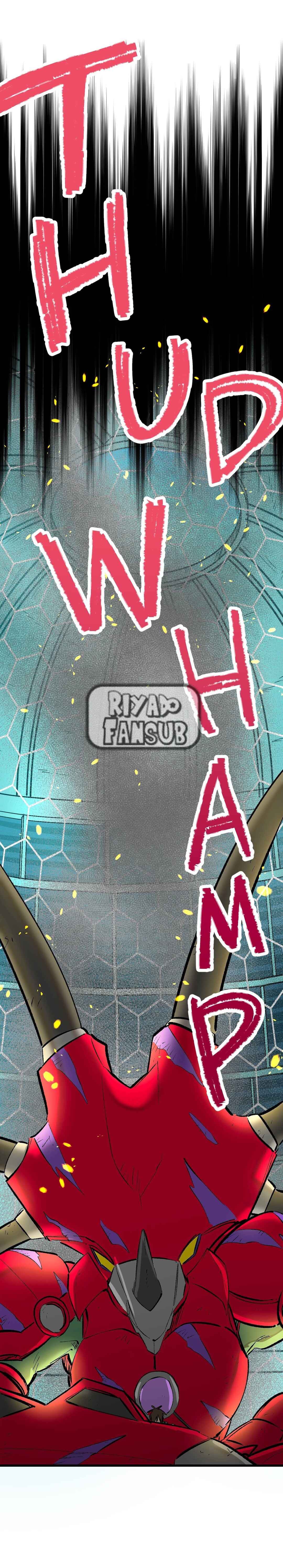 Digimon Liberator Chapter 20.2 - Page 56