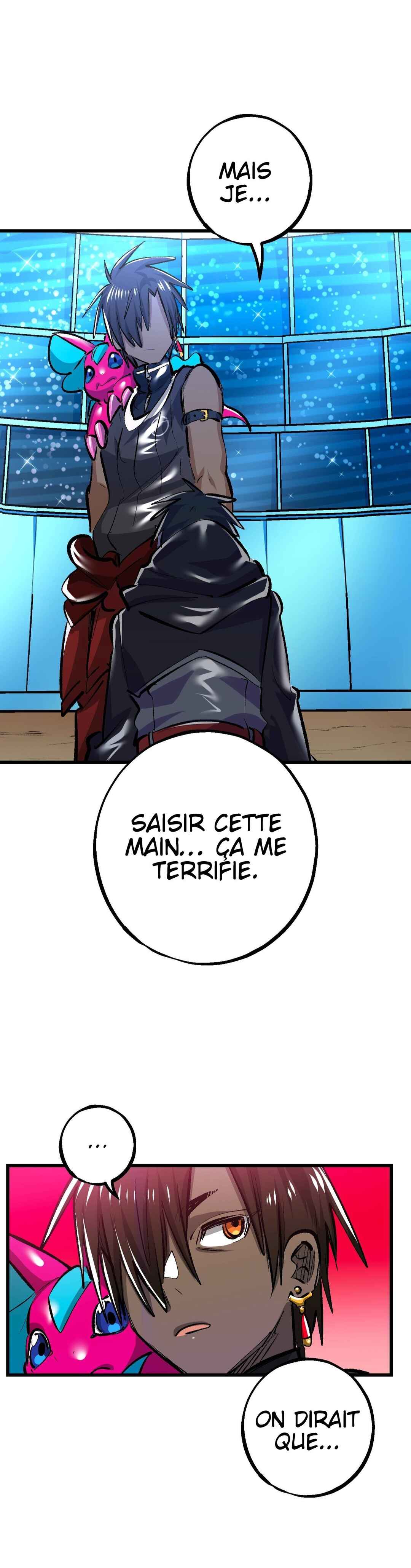Digimon Liberator Chapter 20.2 - Page 66