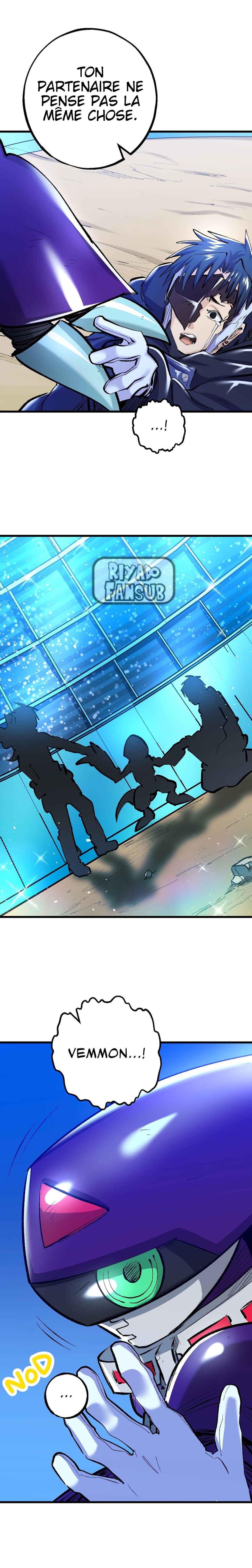 Digimon Liberator Chapter 20.2 - Page 67