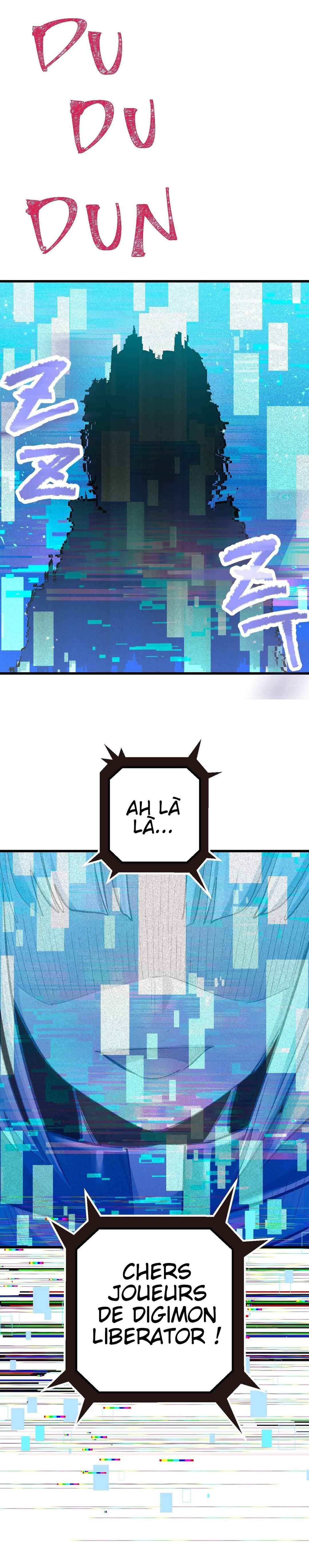 Digimon Liberator Chapter 20.2 - Page 69