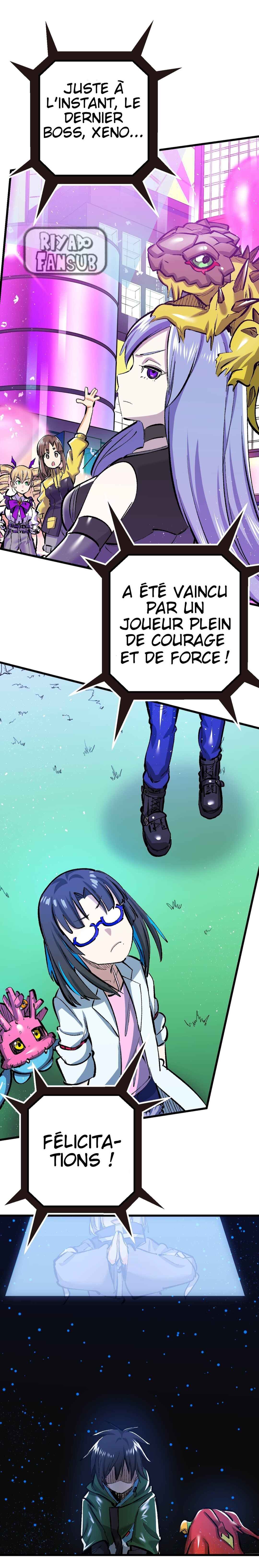 Digimon Liberator Chapter 20.2 - Page 70